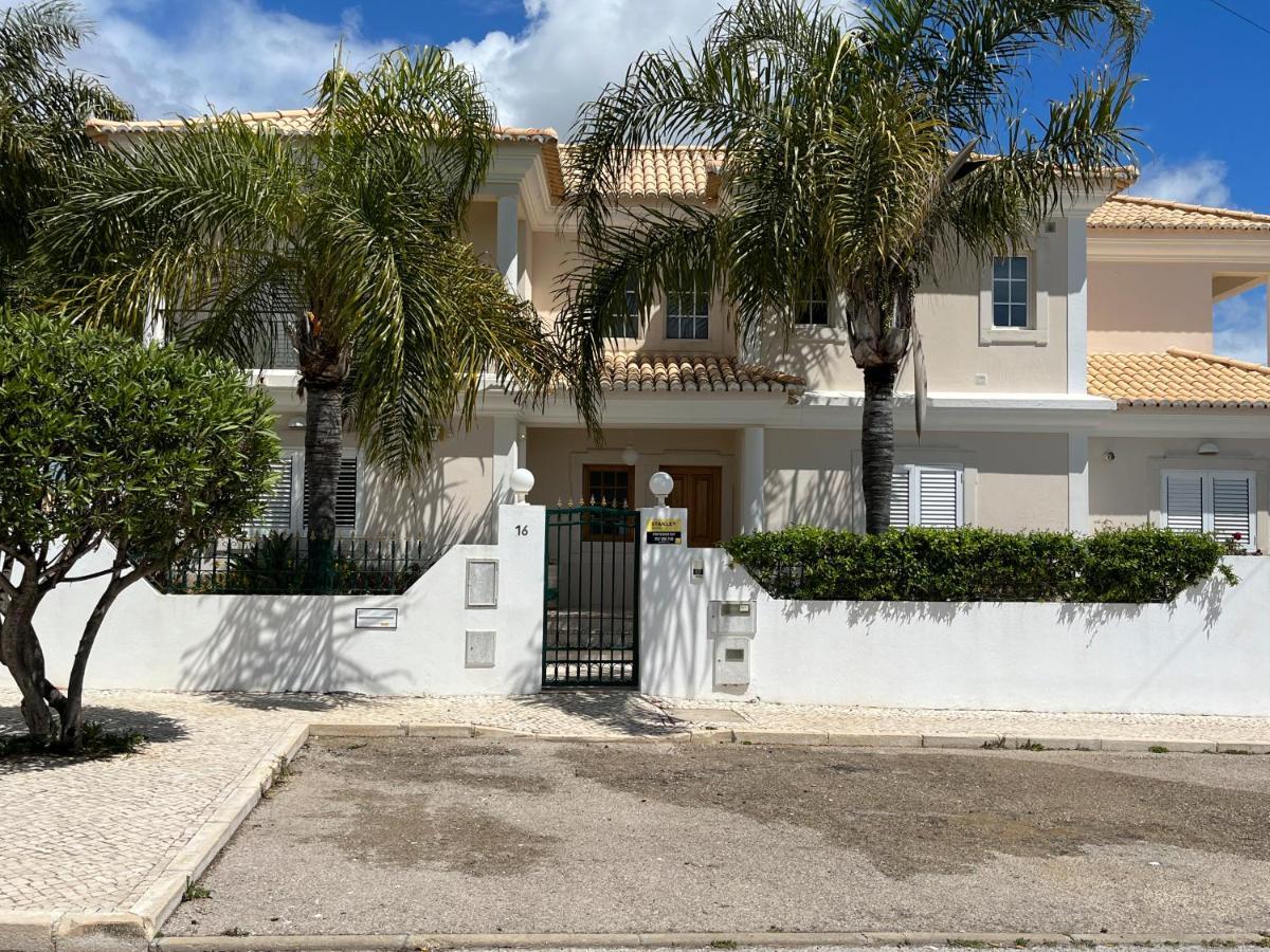Lv Premier Algarve Fu1- Pool, Ac, Garden, Sea View Villa Moncarapacho Exterior photo