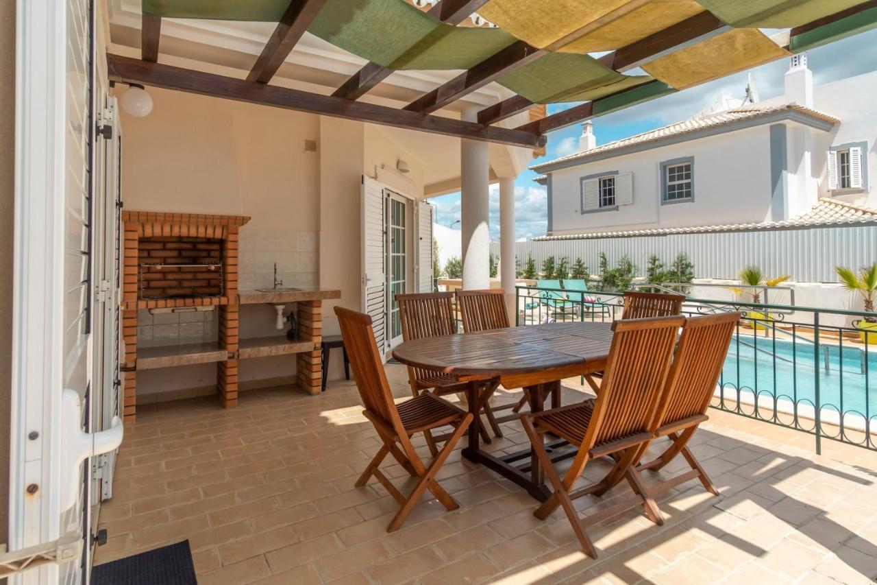 Lv Premier Algarve Fu1- Pool, Ac, Garden, Sea View Villa Moncarapacho Exterior photo