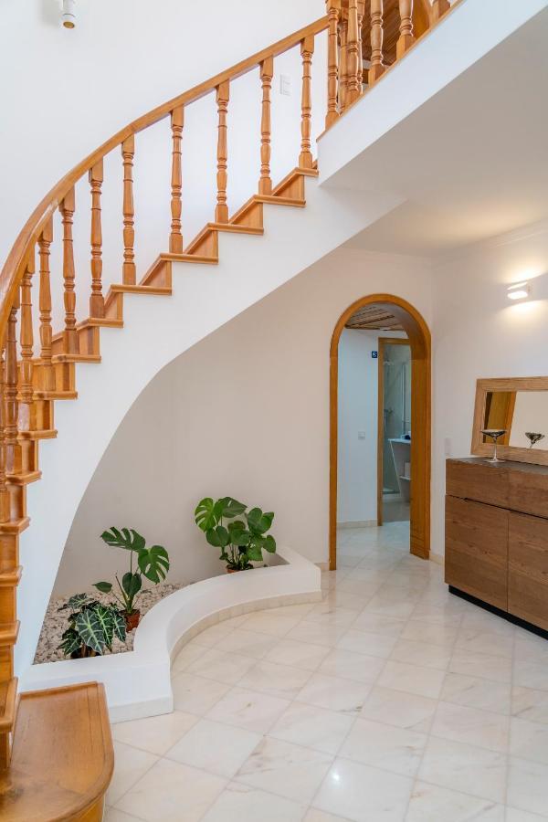Lv Premier Algarve Fu1- Pool, Ac, Garden, Sea View Villa Moncarapacho Exterior photo