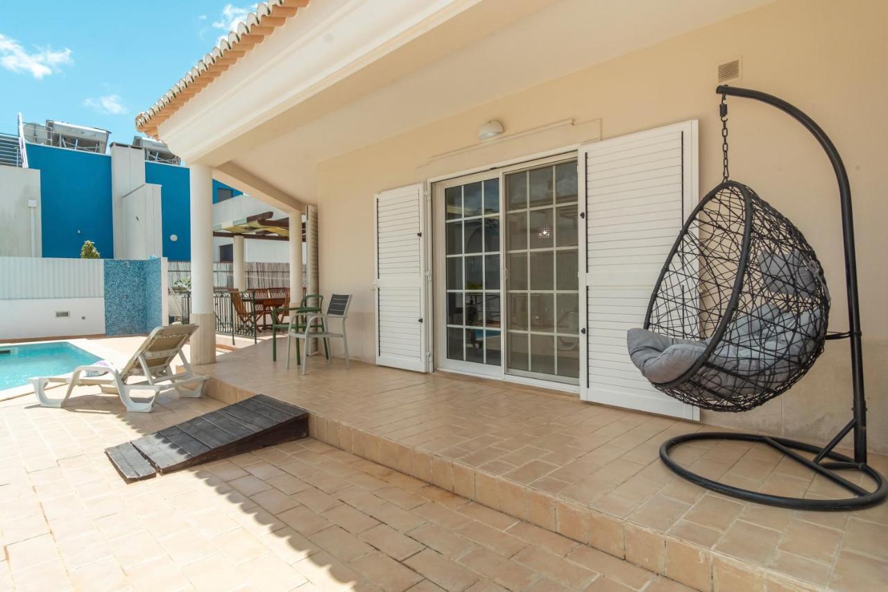 Lv Premier Algarve Fu1- Pool, Ac, Garden, Sea View Villa Moncarapacho Exterior photo