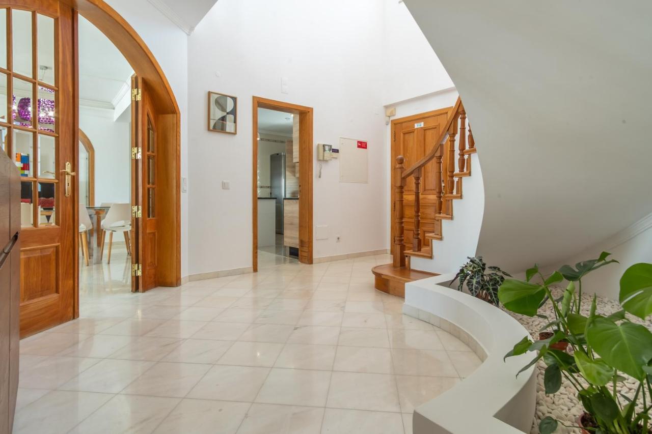Lv Premier Algarve Fu1- Pool, Ac, Garden, Sea View Villa Moncarapacho Exterior photo