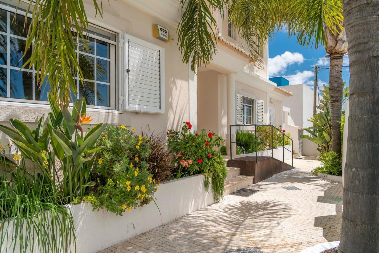 Lv Premier Algarve Fu1- Pool, Ac, Garden, Sea View Villa Moncarapacho Exterior photo