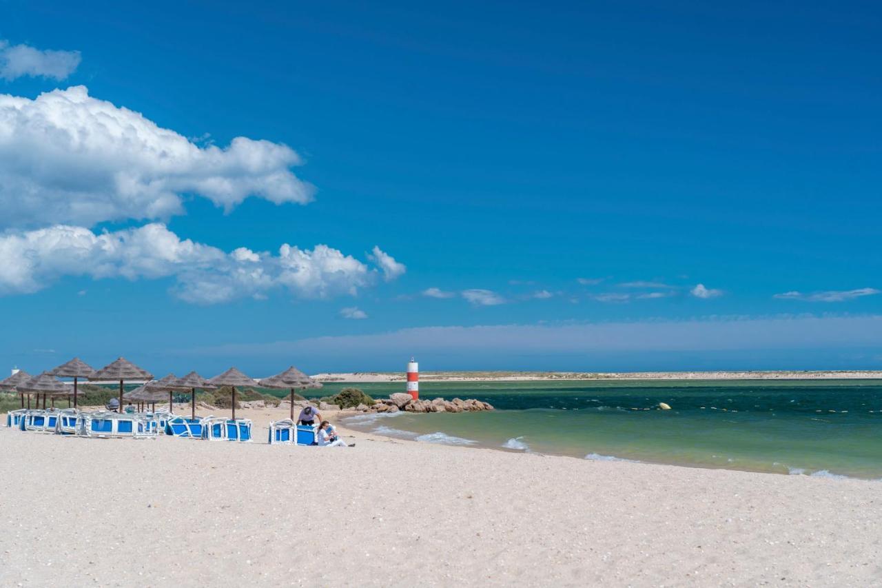 Lv Premier Algarve Fu1- Pool, Ac, Garden, Sea View Villa Moncarapacho Exterior photo