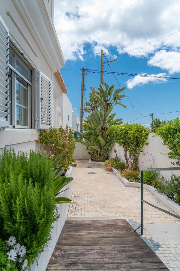 Lv Premier Algarve Fu1- Pool, Ac, Garden, Sea View Villa Moncarapacho Exterior photo
