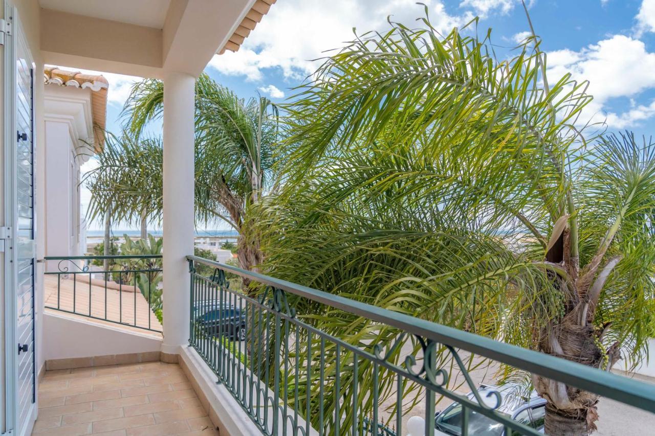 Lv Premier Algarve Fu1- Pool, Ac, Garden, Sea View Villa Moncarapacho Exterior photo