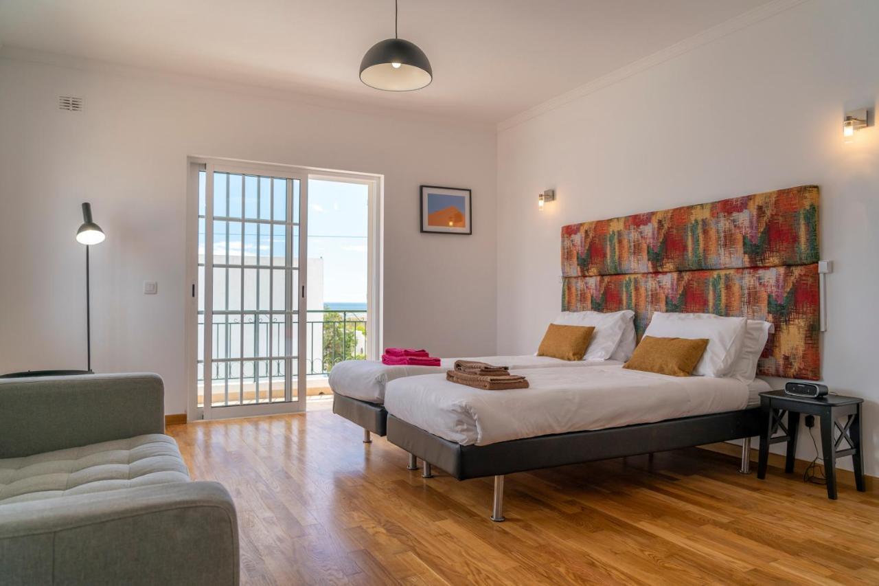 Lv Premier Algarve Fu1- Pool, Ac, Garden, Sea View Villa Moncarapacho Exterior photo